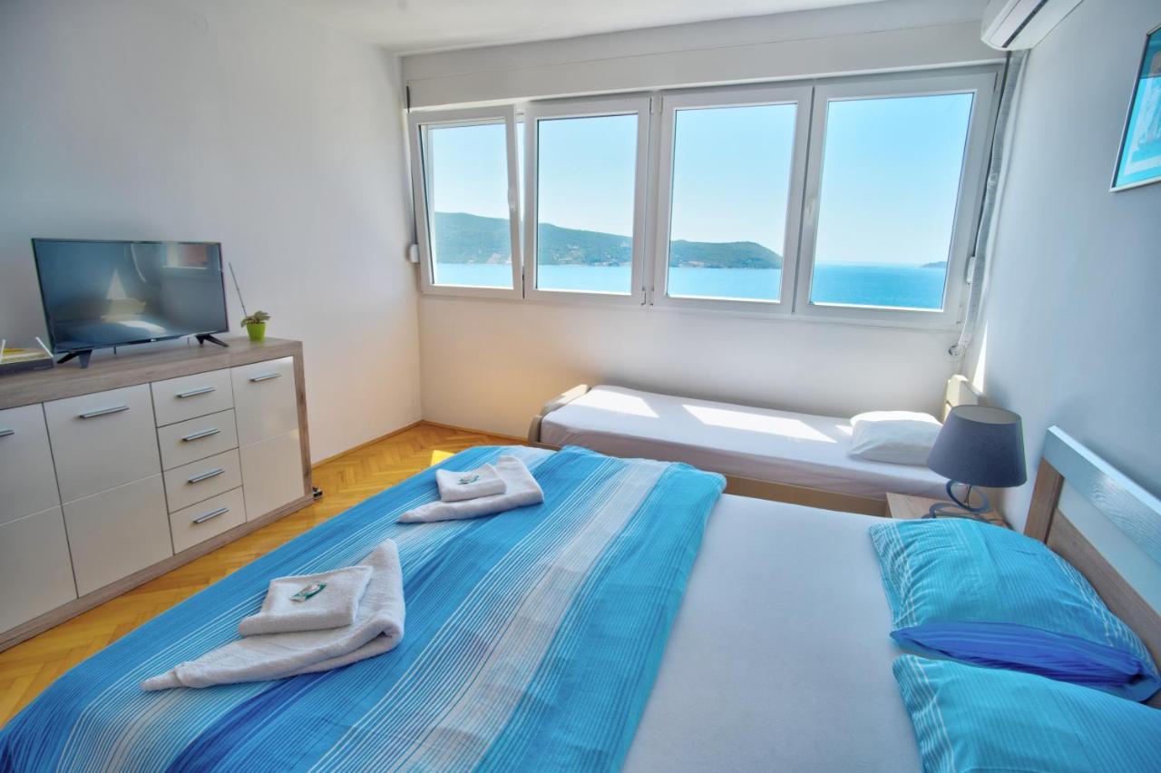 Apartamento Lala Herceg Novi Exterior foto
