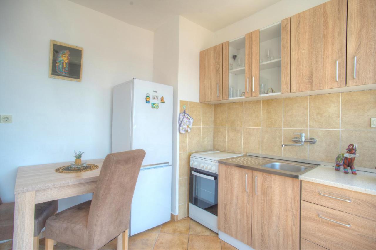 Apartamento Lala Herceg Novi Exterior foto