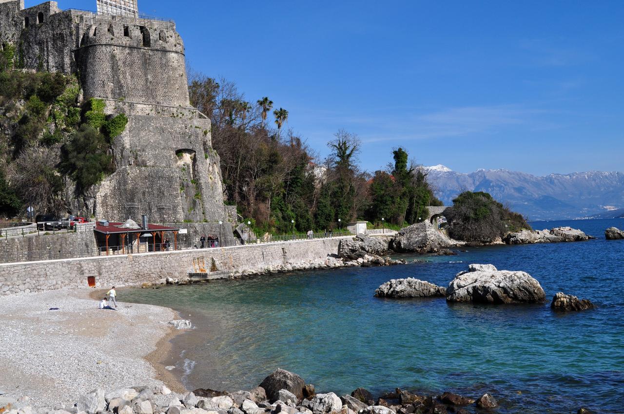 Apartamento Lala Herceg Novi Exterior foto