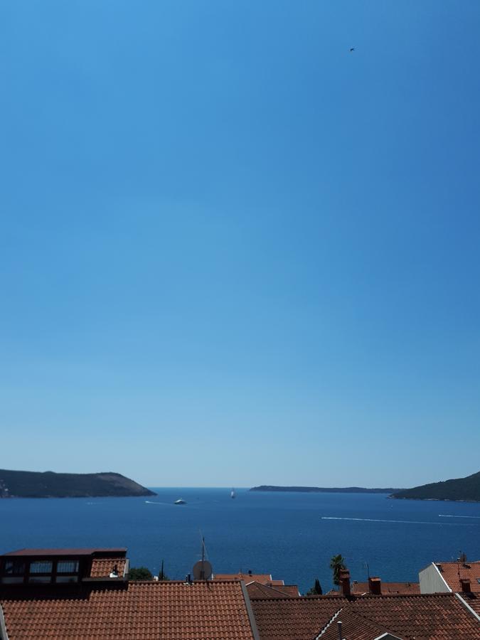 Apartamento Lala Herceg Novi Exterior foto