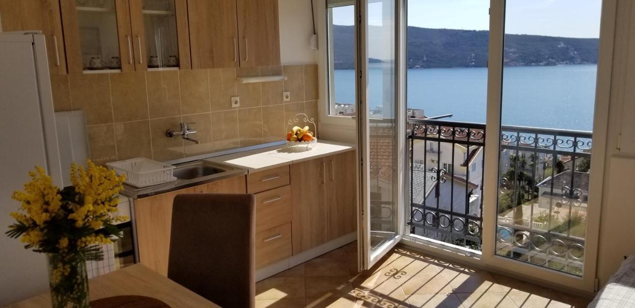 Apartamento Lala Herceg Novi Exterior foto