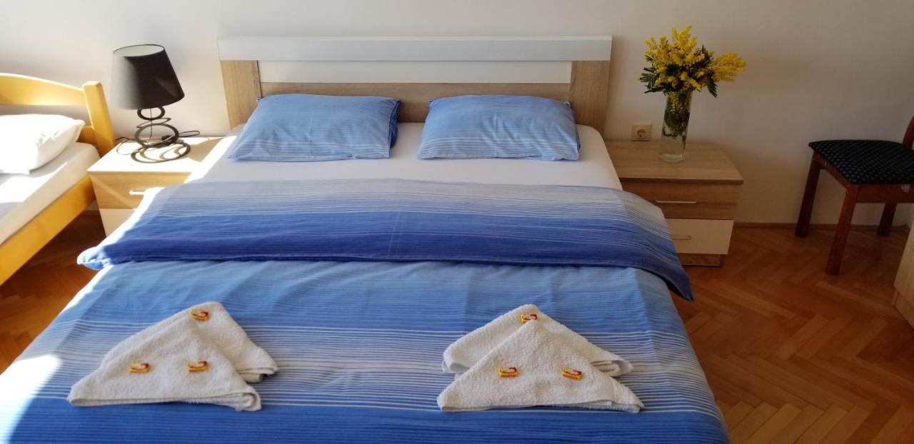 Apartamento Lala Herceg Novi Exterior foto