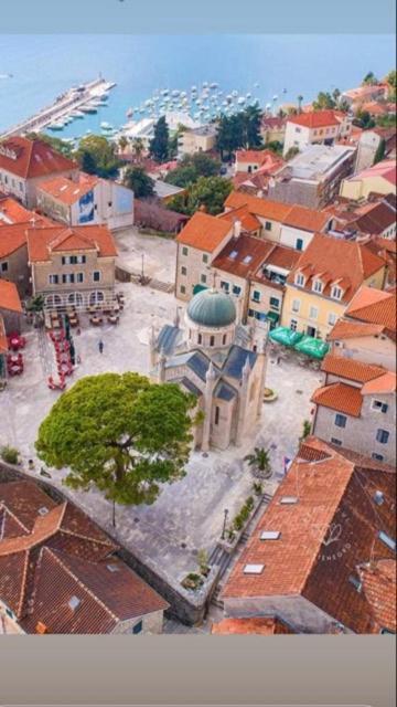 Apartamento Lala Herceg Novi Exterior foto
