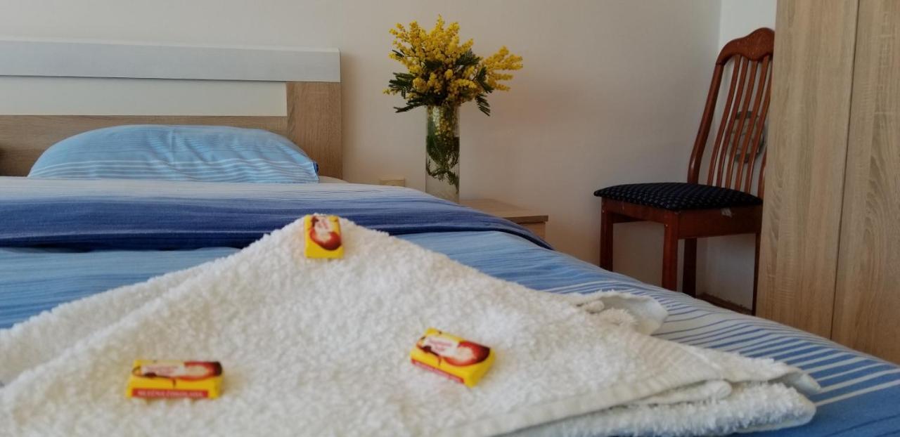 Apartamento Lala Herceg Novi Exterior foto