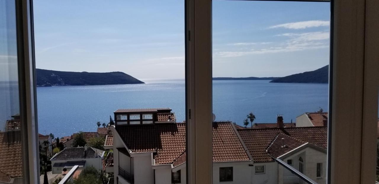 Apartamento Lala Herceg Novi Exterior foto
